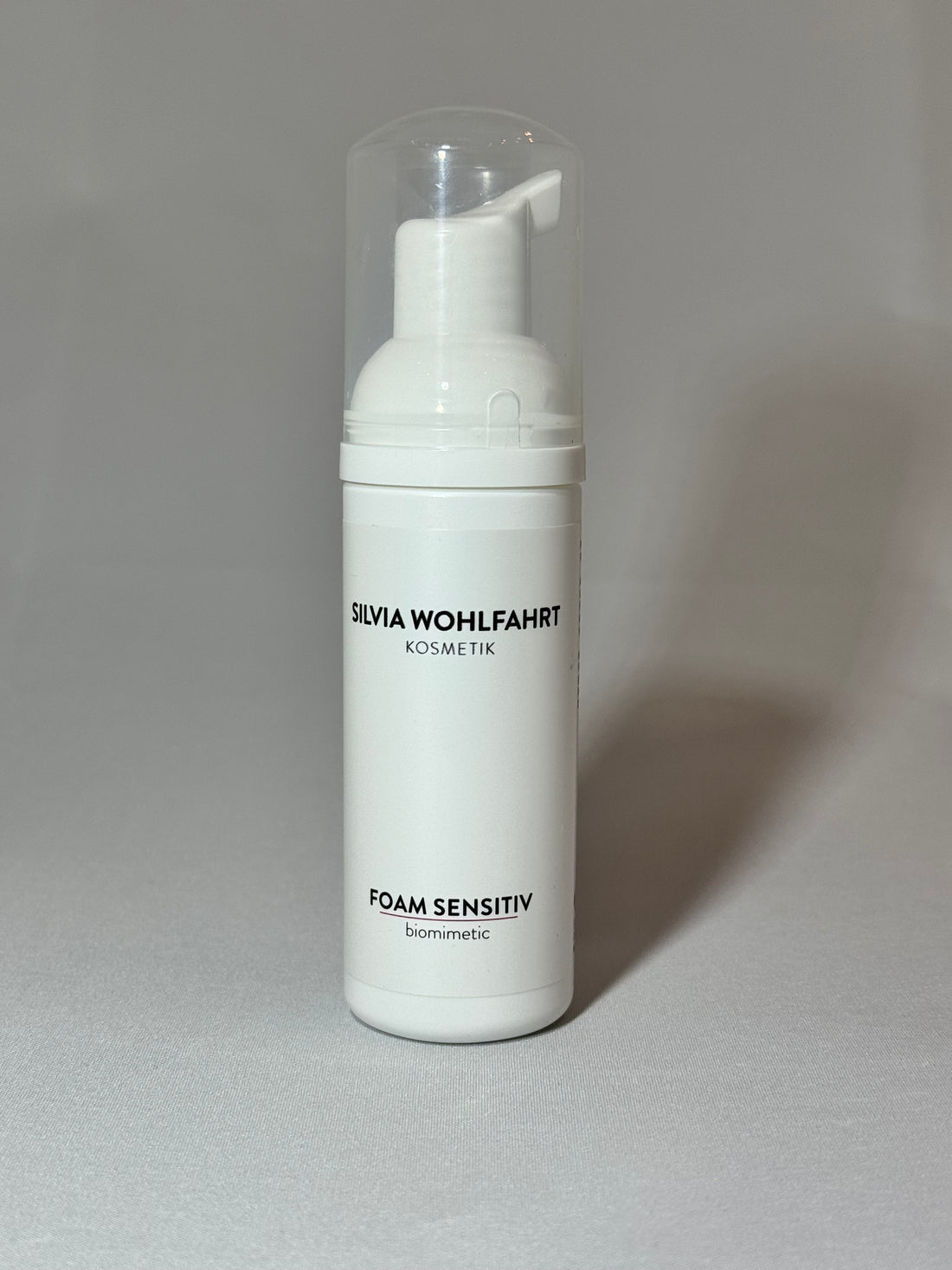 Foam Sensitiv biomimetic - 50ml