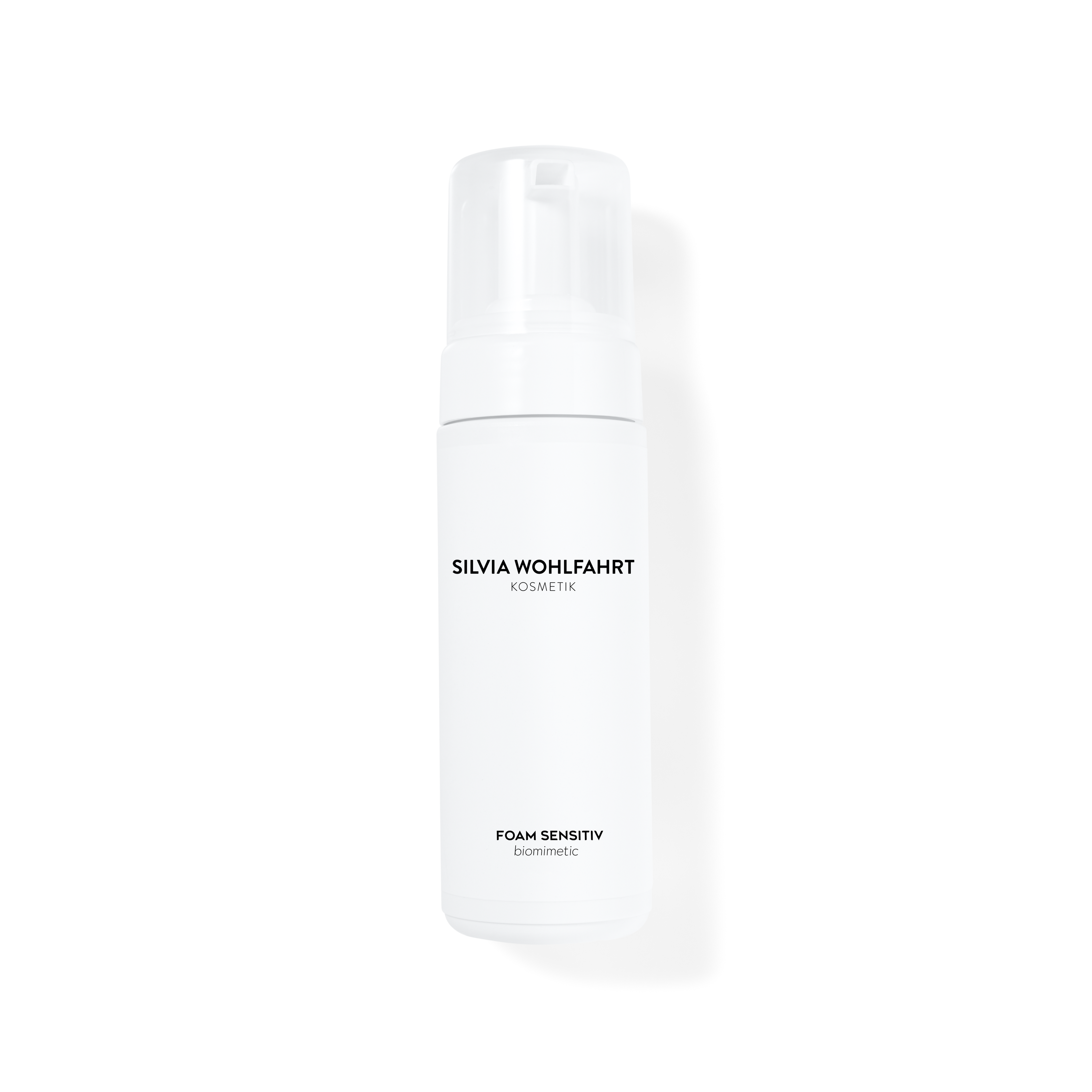 Foam Sensitiv biomimetic - 200 ml