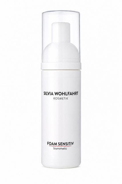 Foam Sensitiv biomimetic - 50ml