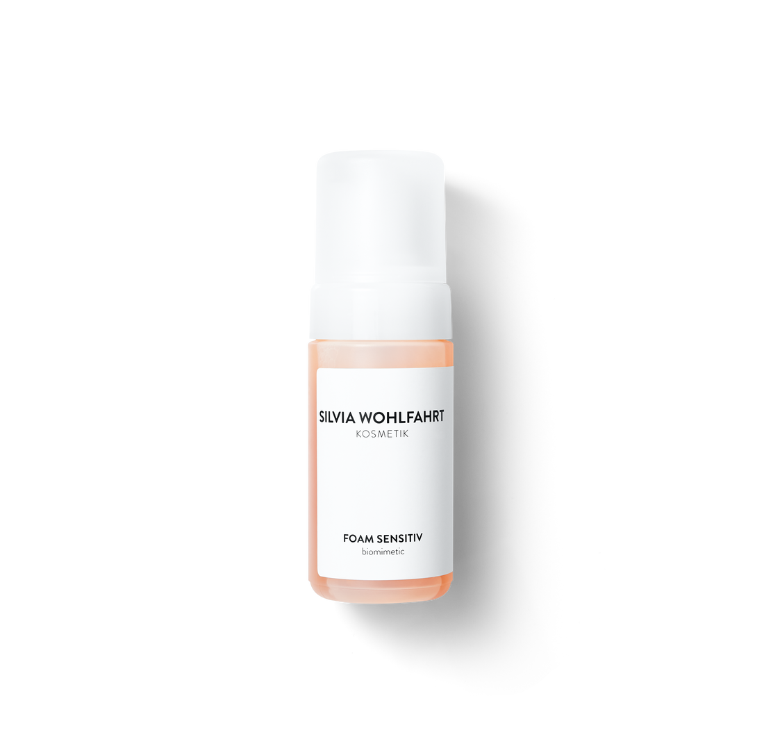 Foam Sensitiv biomimetic - 50ml